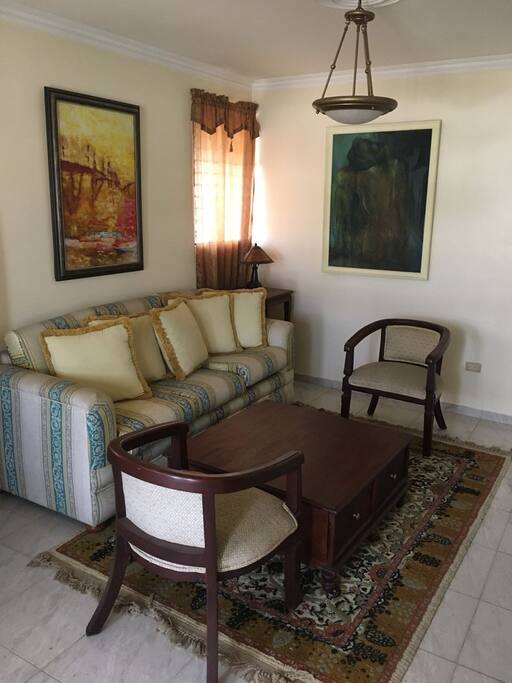 Living room Area