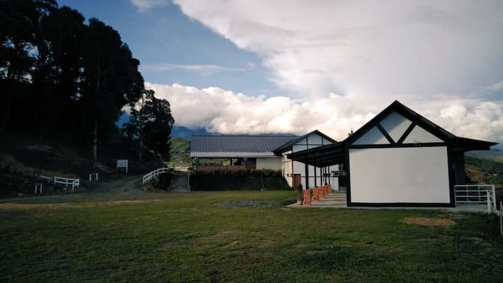 Ini 4 Tempat Penginapan AirBnB Mantap Dengan Permandangan Indah Di Ranau