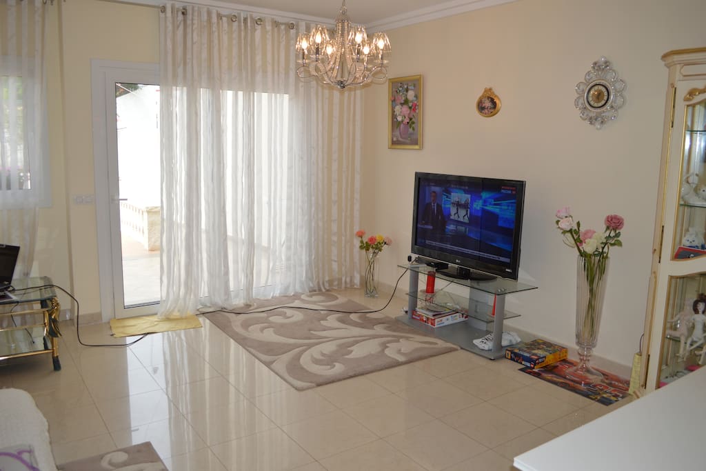 sala de estar