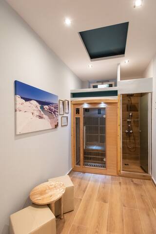 Blue Ark Lavish Sauna Suite gallery image 5