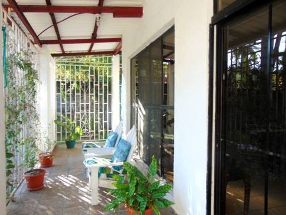 Terraza