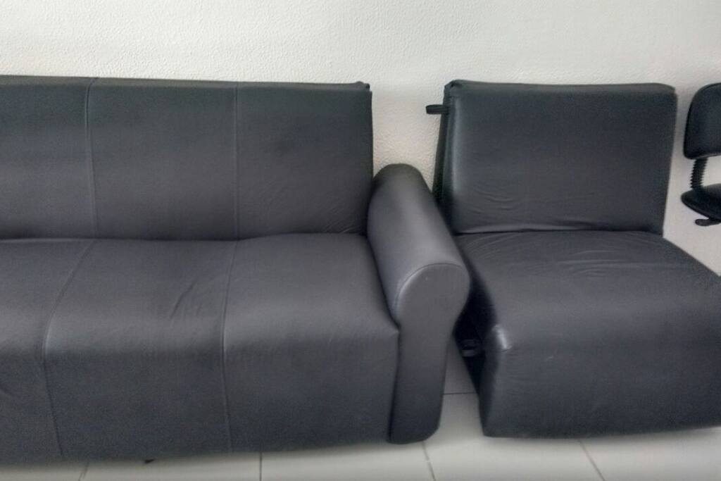 Sala de estar.