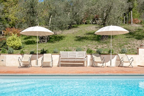 Top Airbnb: La Pietruzza - The Private Chalet with a Soul - a Chianni