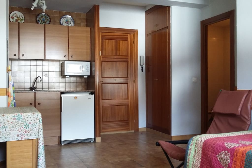 Cocina-comedor