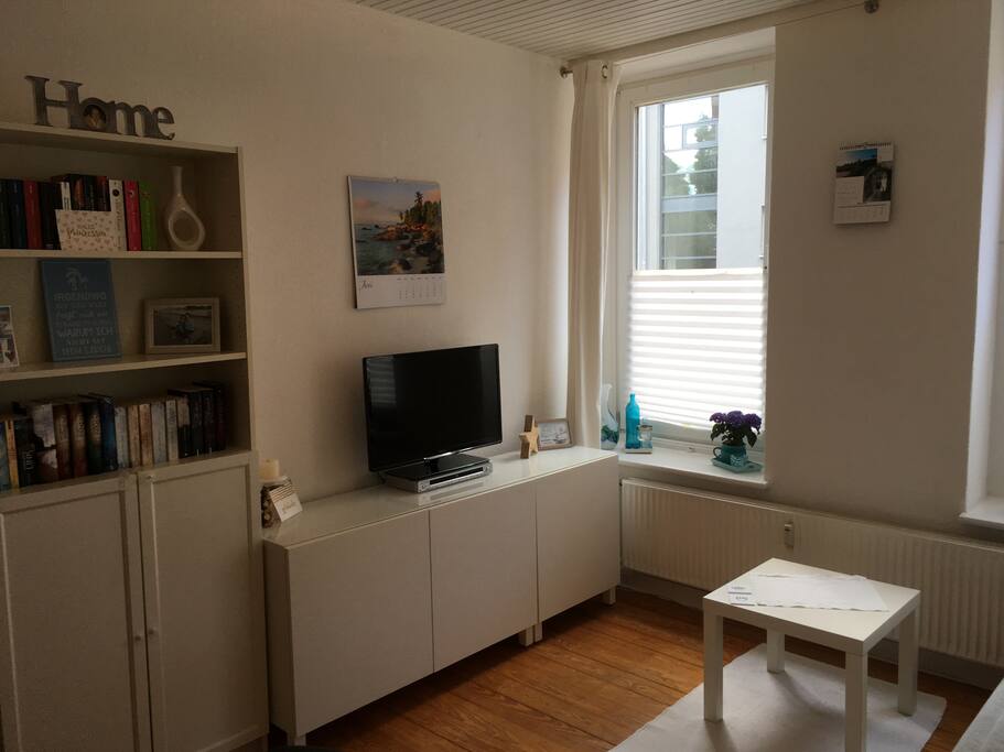 Wohnzimmer/Gästezimmer