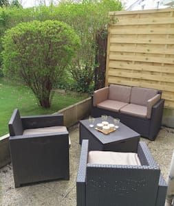 Studio Cosy avec jardin