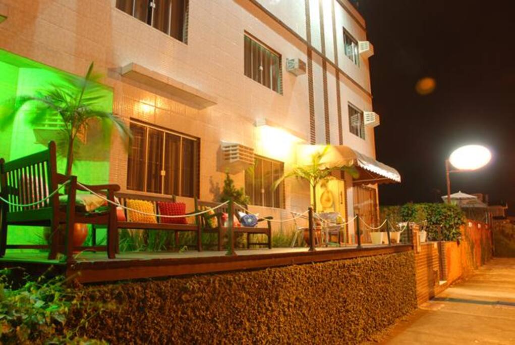 Fachada do Prédio