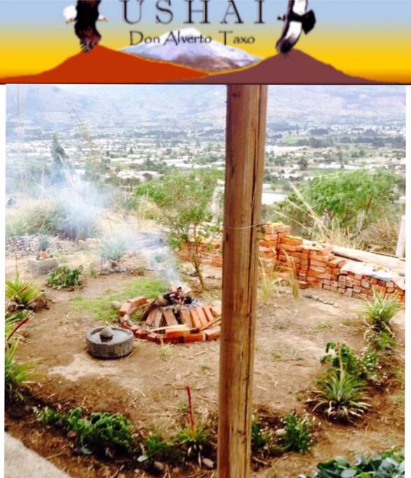 calidez ☀️⛺️