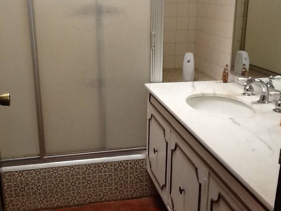 Baño privado