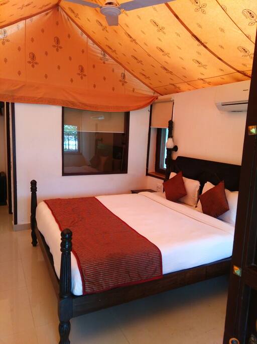 King Size Bed