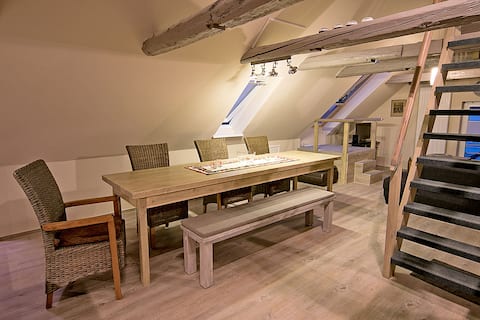 Holidays on 120 sqm in Bad Segebergs city center