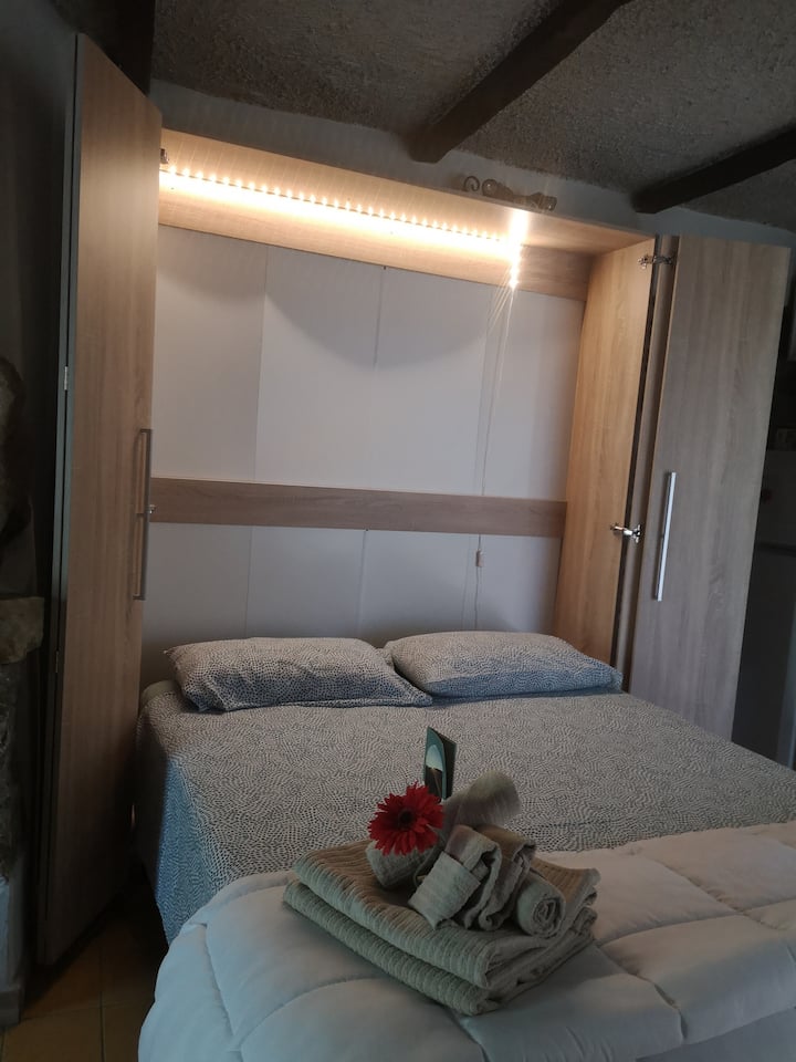 საძინებელი სივრცე