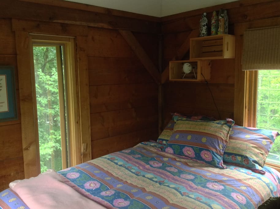 small and cozy