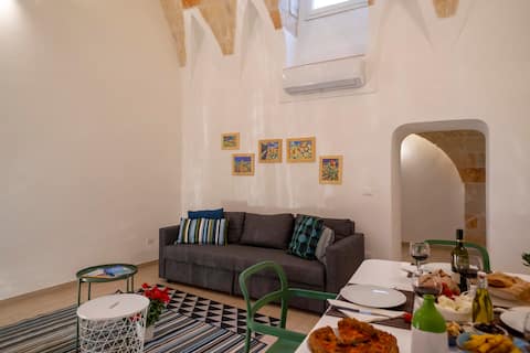 Top Airbnb: La Casetta, your home far away from home a Monopoli