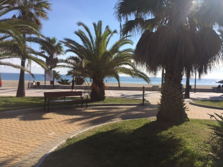 Paseo Maritimo