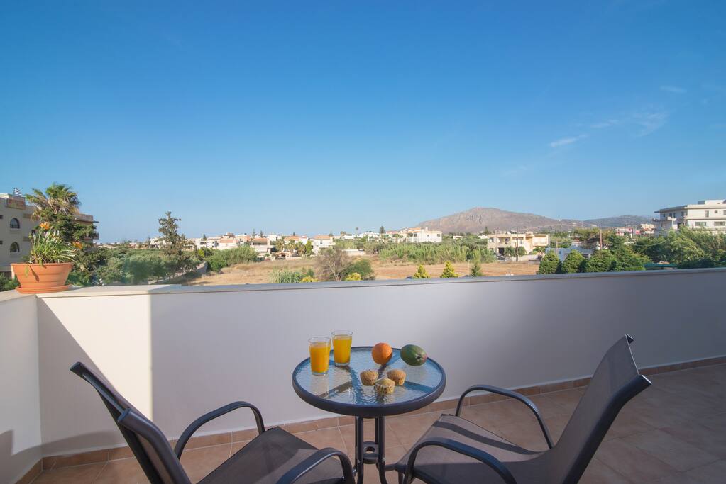 Private Balcony