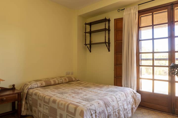 Chumba kidogo cha watu wawili