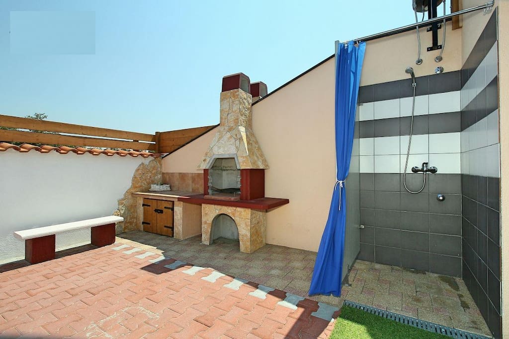 courtyard