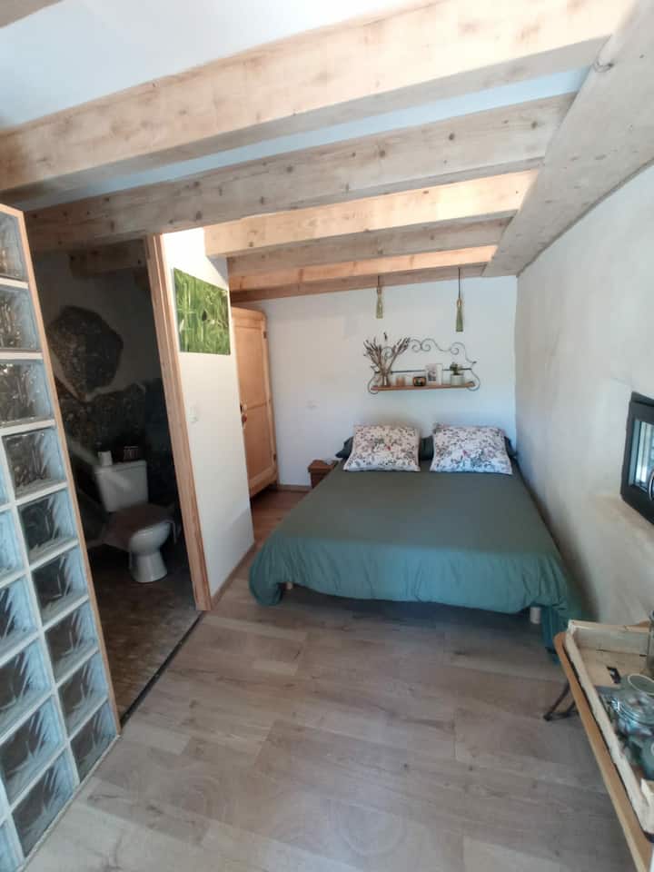 Chambre Privée Le Rocher - Génolhac