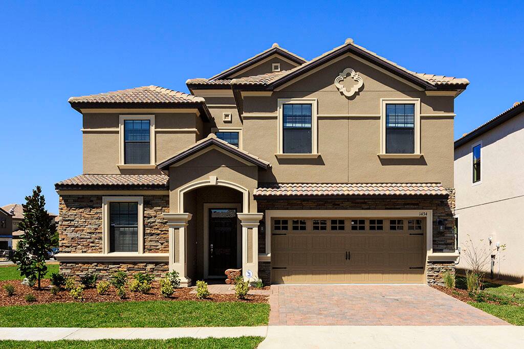 Championsgate Rental Homes CG003 Thunderbird-1
