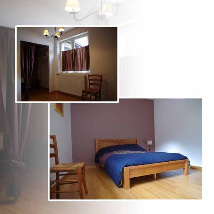 chambre parentale