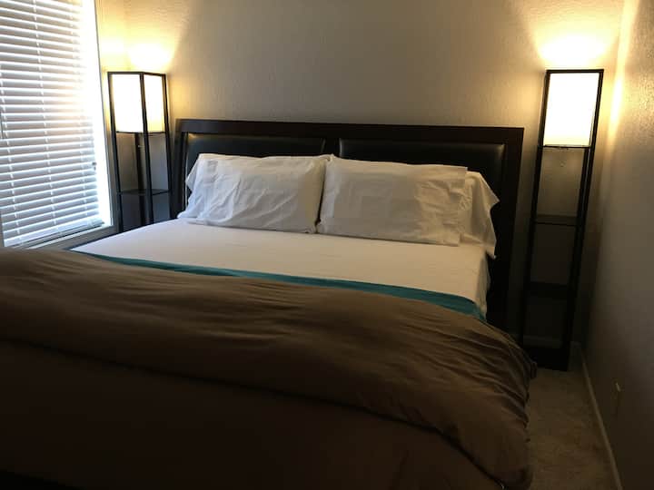 Habitación de huéspedes