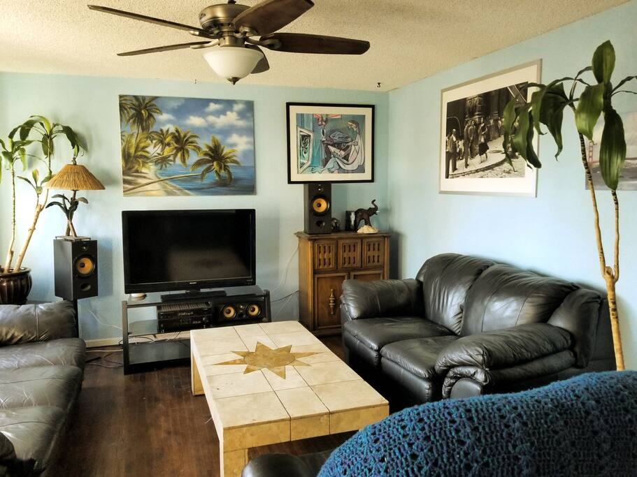 Large Living room