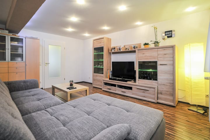 Gemütliche Wohnung 7 Min Zum Marienplatz - Stuttgart