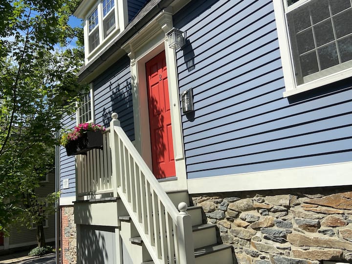 Delightful Guest Suite in Historic Neighborhood