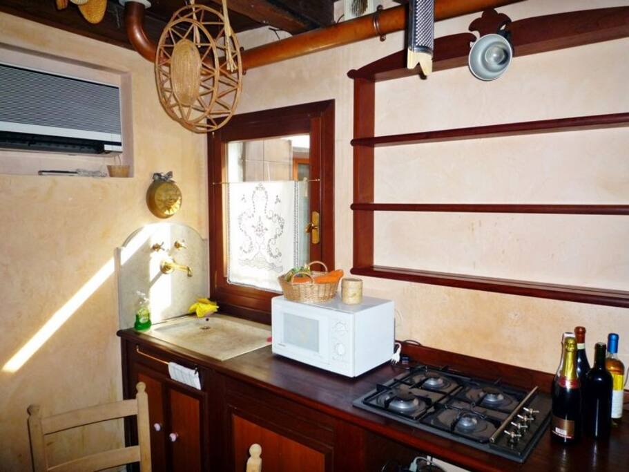 The Kitchen