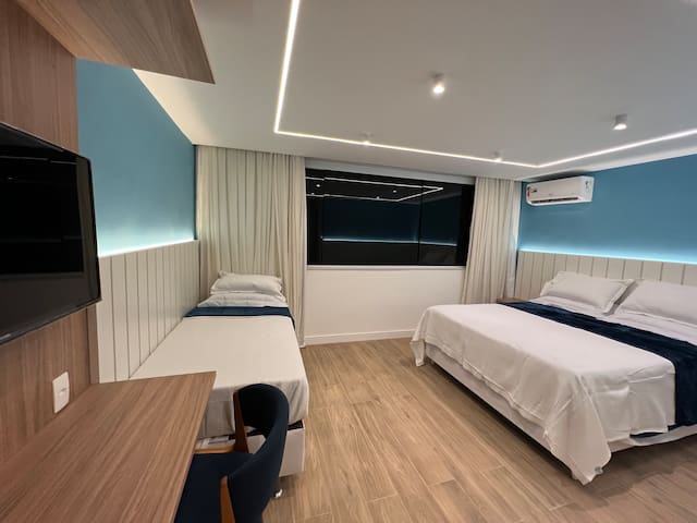 Four suites in front of the beach and post 6 gallery image 5