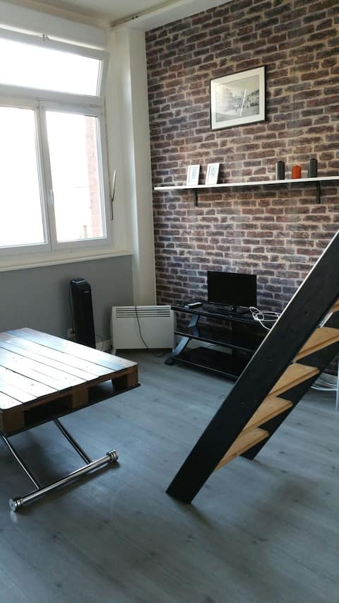 Idéal pour se reposer et laisser aller le temps