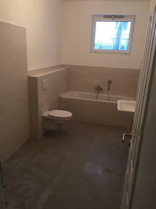 Badezimmer im EG