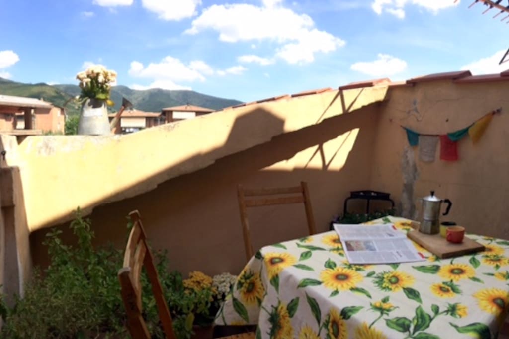 Balcony