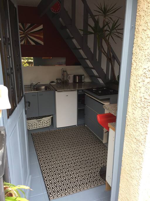 L'entrée