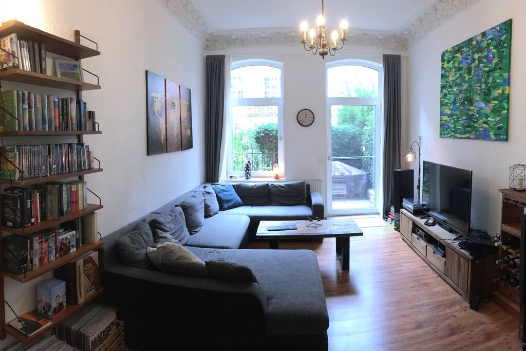 Wohnzimmer