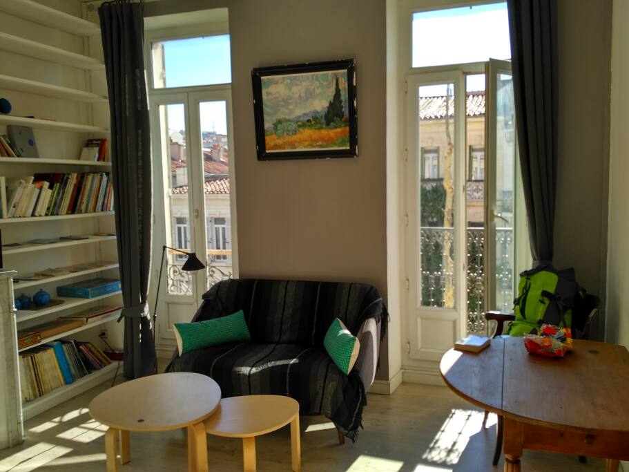 Le salon