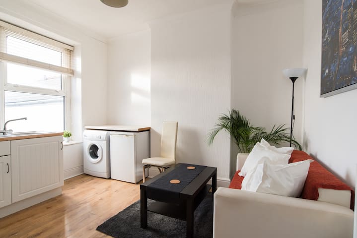 Entire 1 Bed Flat in City Centre to enjoy