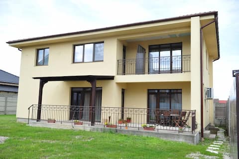 Villa 290 mp in  Baile Felix -thermal water resort