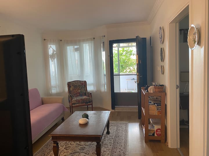 Cheerfull Two Bedroom Village House In Bademli - Dikili
