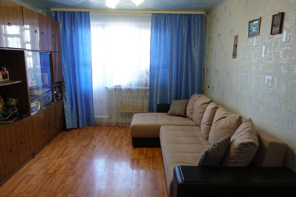 комната