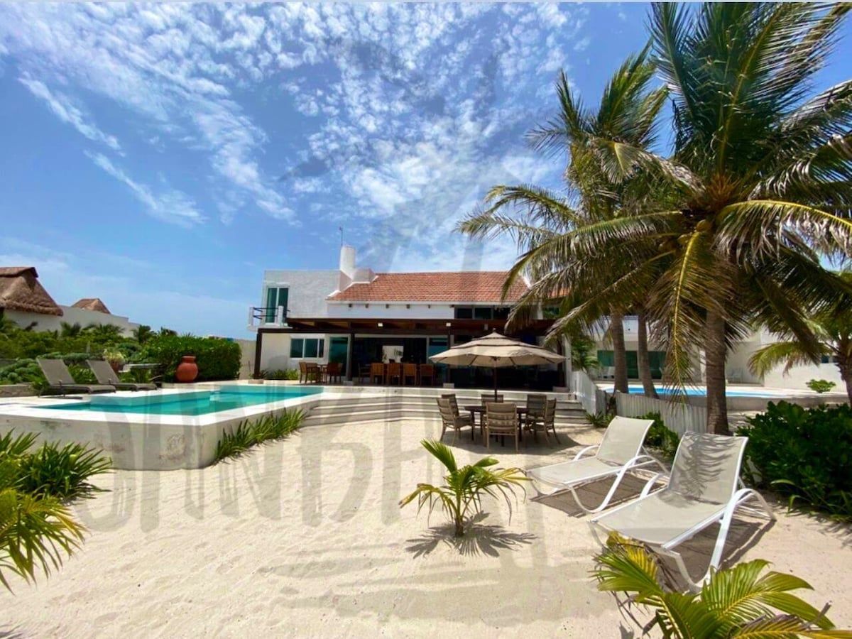 Playa Uaymitun Alquileres vacacionales y alojamientos - Yucatán, México |  Airbnb