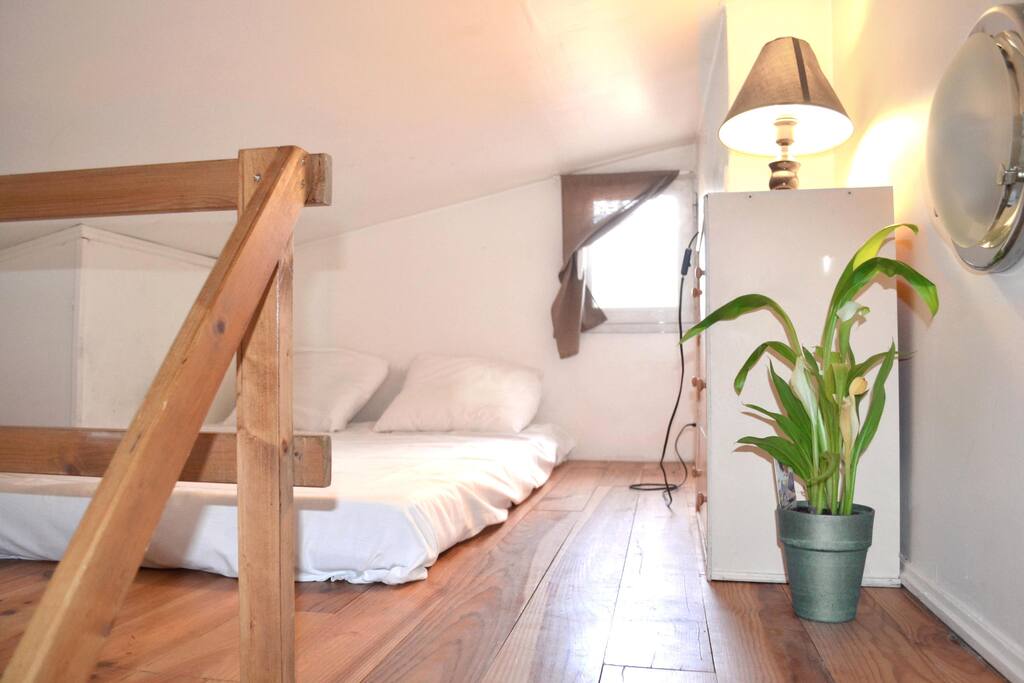 mezzanine coin nuit