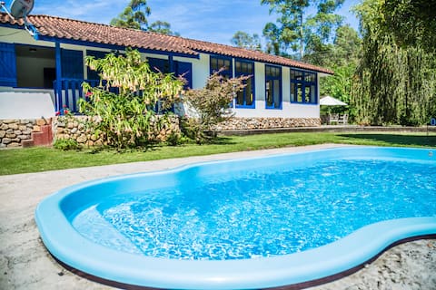 Casa Amplo Calm and Cozy