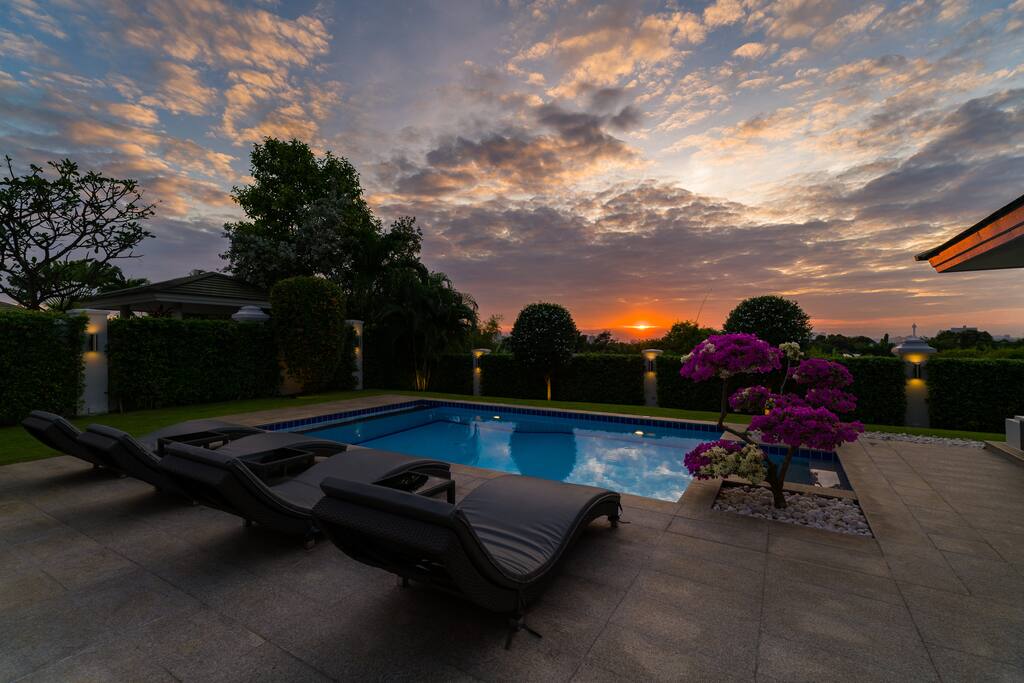 Sunset View