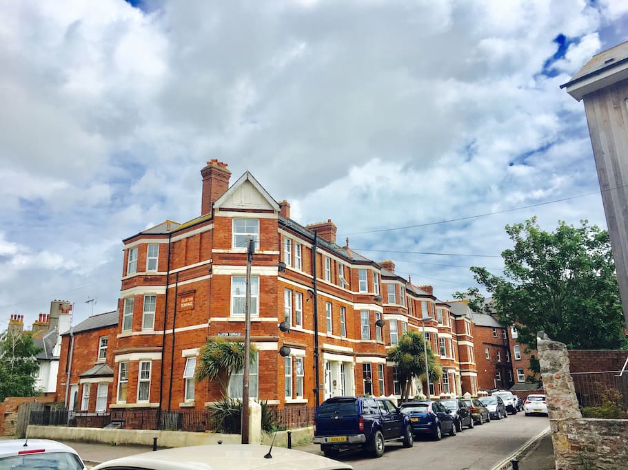 Alston Terrace.