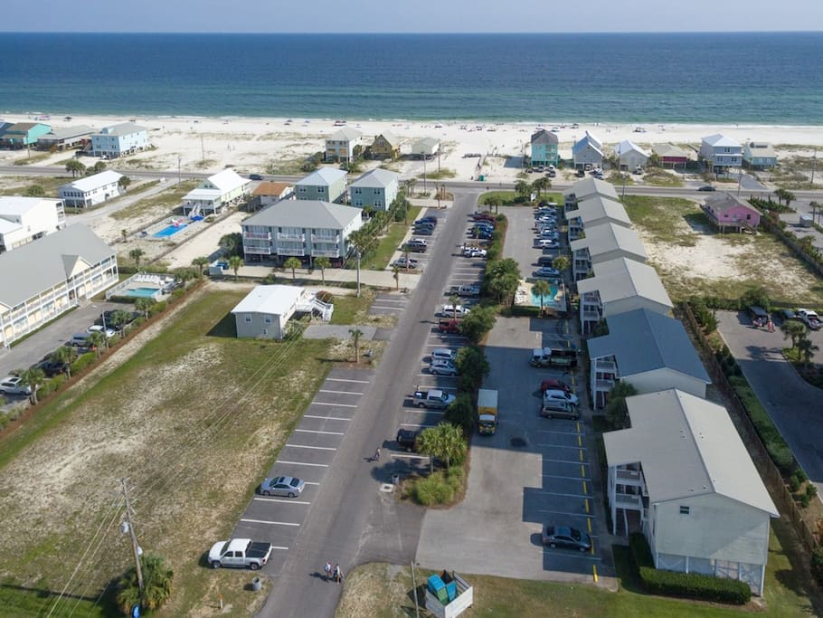 Your condo is an easy walk to beautiful West Beach!