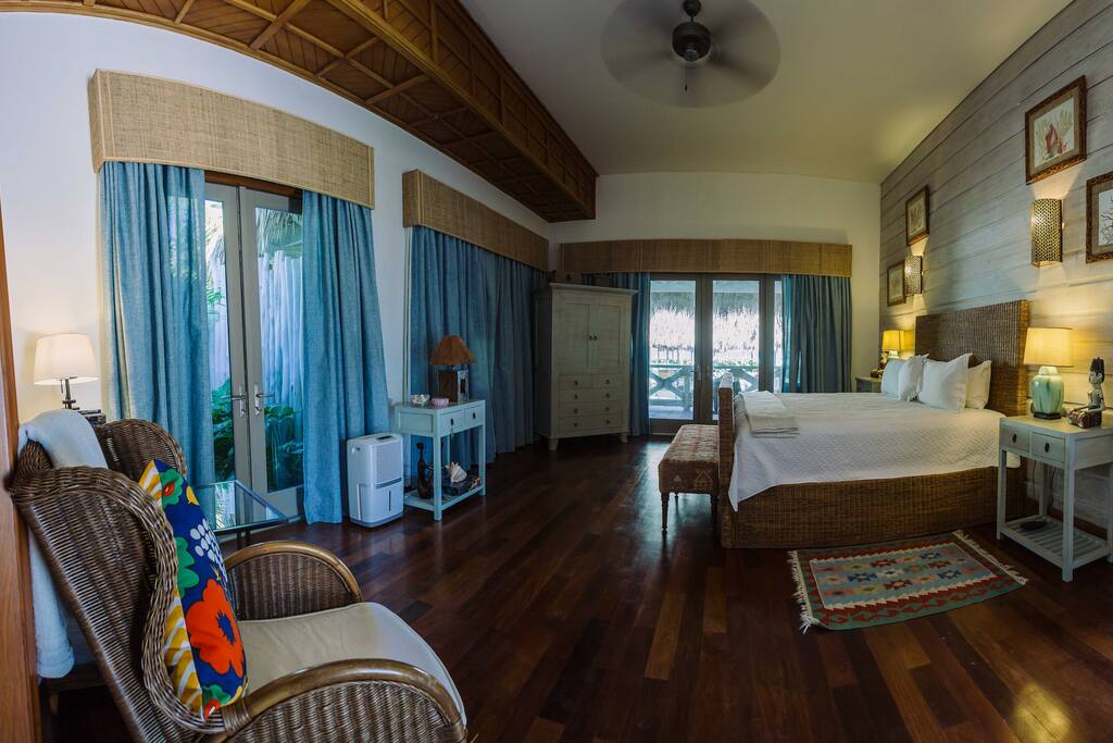 Main Room