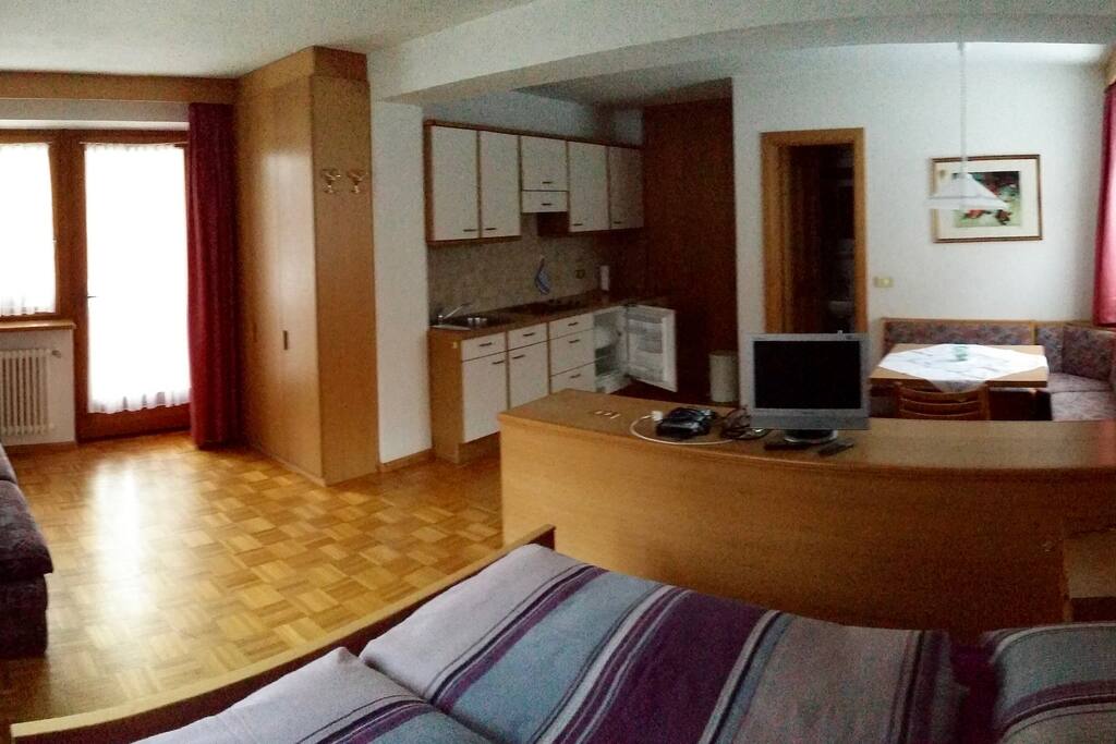 Panorama Foto Wohnung - appartamento