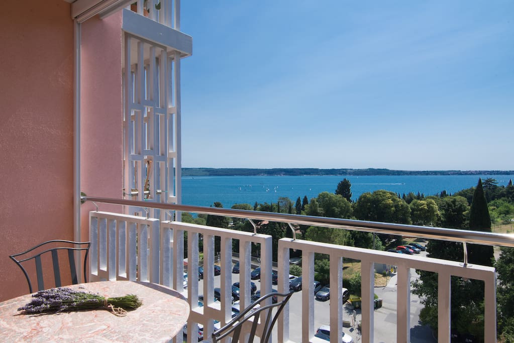 Fantastic sea view :)